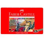 مداد رنگی 36 رنگ فابر کاستل مدل classic36m