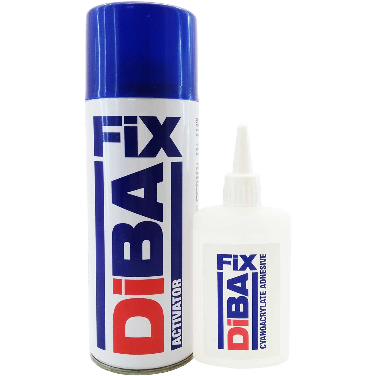 چسب 123 دیبافیکس مدل ACTIVATOR حجم 400 میلی لیتر چسب 123 دیبافیکس مدل ACTIVATOR حجم 400 میلی لیتر