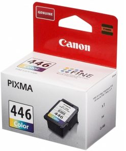 کارتریج کانن مدل Pixma 446 رنگی
