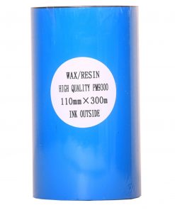 ریبون پرینتر لیبل زن NP مدل Wax Resin 110mm x 300m