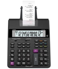 ماشین حساب کاسیو مدل HR-150RC