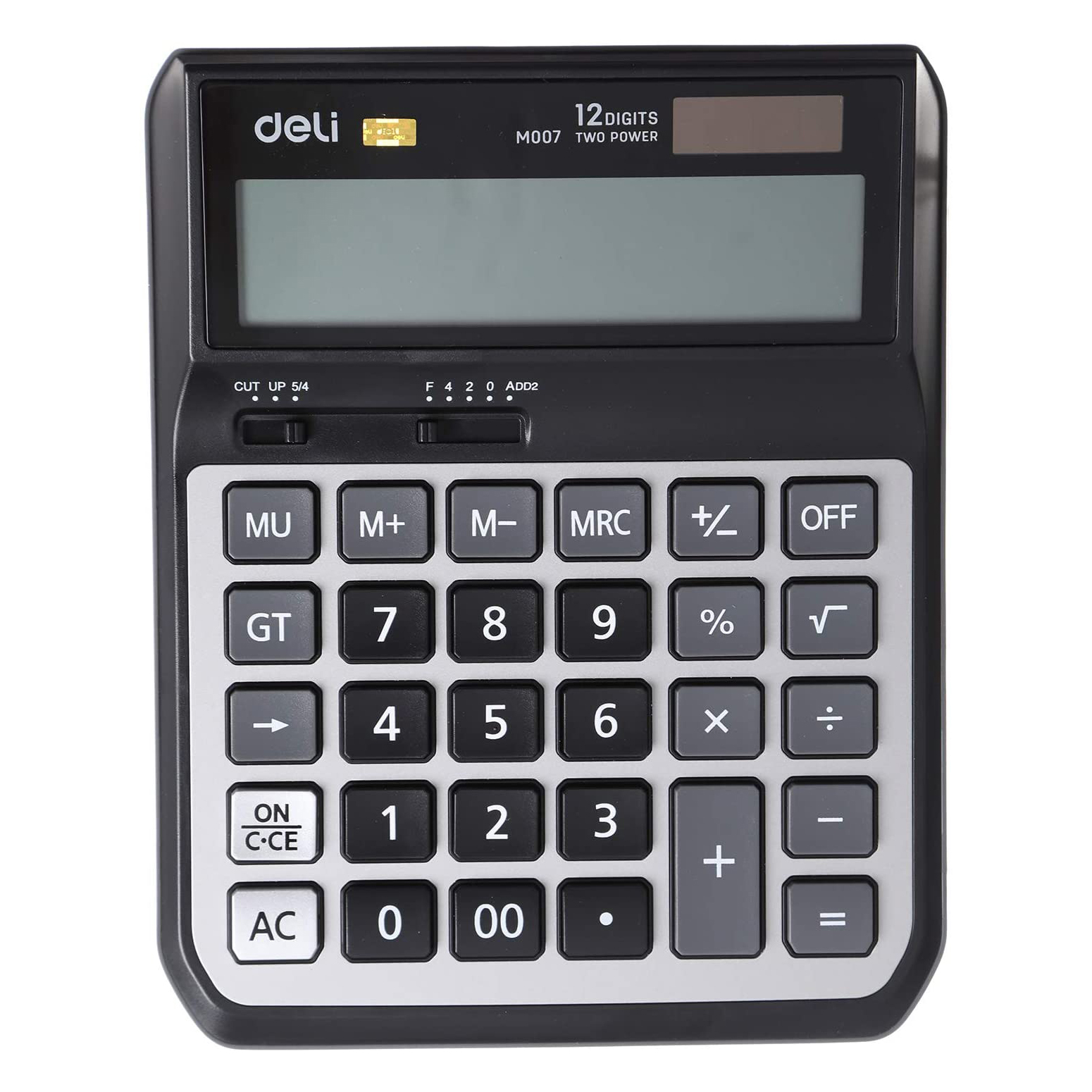 ماشین حساب دلی مدل M007 20 ماشین حساب دلی مدل M007 20