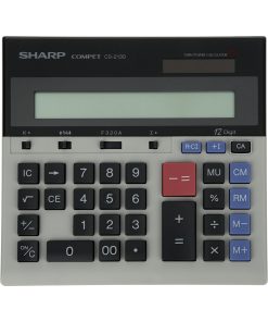 ماشین حساب شارپ مدل CS-2130