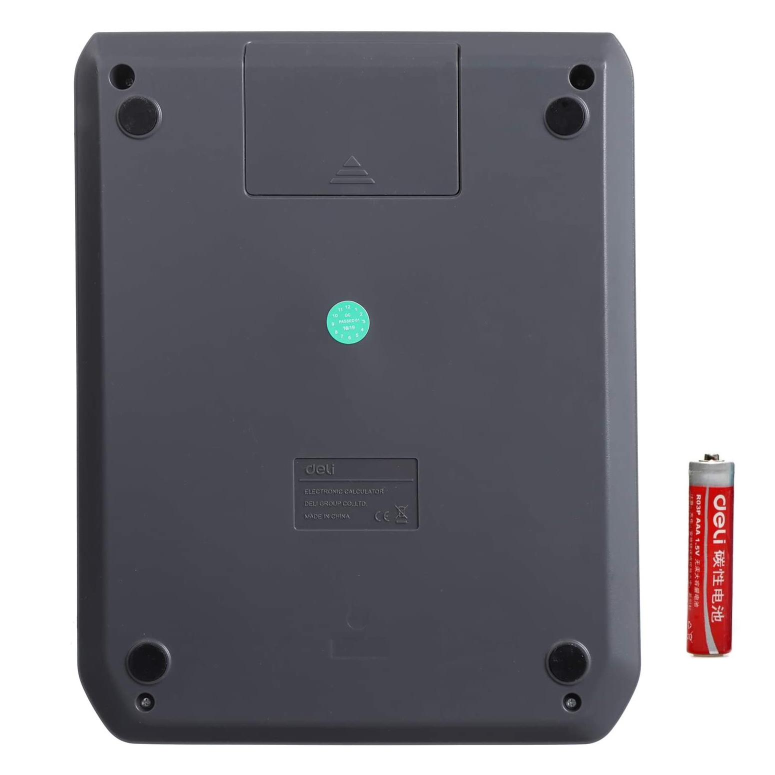 ماشین حساب دلی مدل M007 20 ماشین حساب دلی مدل M007 20