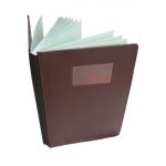کارتابل چرمی مدل 01