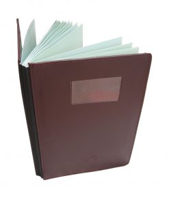 کارتابل چرمی مدل 01