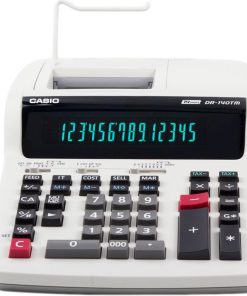 ماشین حساب کاسیو مدل DR-140TM